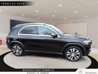 2025 Mercedes-Benz GLE GLE 350