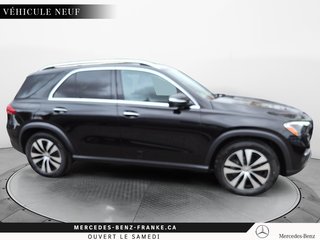 2025 Mercedes-Benz GLE GLE 350