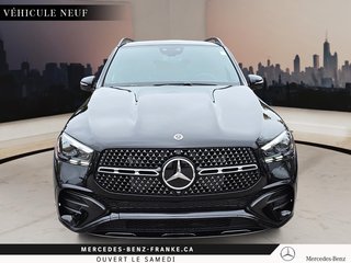 2025 Mercedes-Benz GLE GLE 450