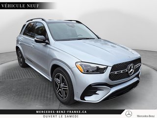 2025 Mercedes-Benz GLE GLE 450