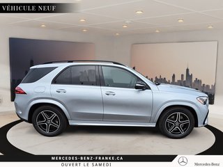 2025 Mercedes-Benz GLE GLE 450