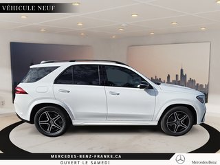 2025 Mercedes-Benz GLE GLE 450