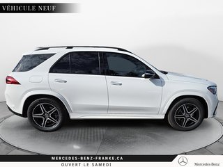 2025 Mercedes-Benz GLE GLE 450