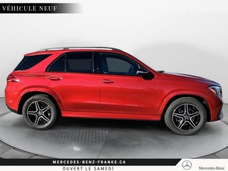 2025 Mercedes-Benz GLE GLE 450