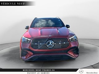 2025 Mercedes-Benz GLE GLE 450