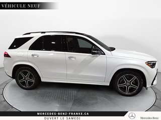 2025 Mercedes-Benz GLE GLE 450