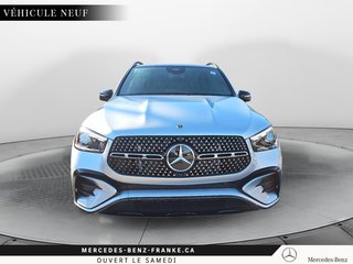 2025 Mercedes-Benz GLE GLE 350