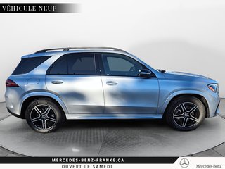 2025 Mercedes-Benz GLE GLE 350