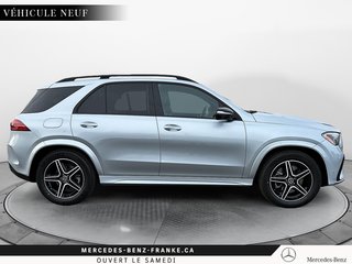 2025 Mercedes-Benz GLE GLE 350