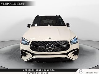 2025 Mercedes-Benz GLE GLE 350