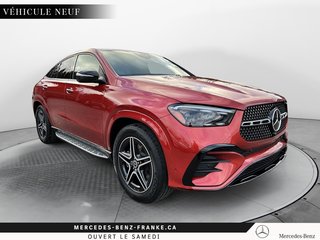 2025 Mercedes-Benz GLE GLE 450