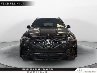 2025 Mercedes-Benz GLE GLE 450