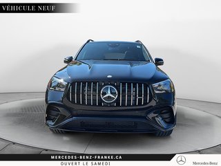 2025 Mercedes-Benz GLE AMG GLE 53