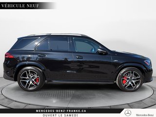 2025 Mercedes-Benz GLE AMG GLE 53