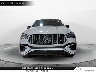 2026 Mercedes-Benz GLE AMG GLE 53