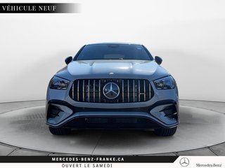 2026 Mercedes-Benz GLE AMG GLE 53