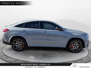 2026 Mercedes-Benz GLE AMG GLE 53