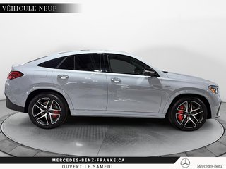 2026 Mercedes-Benz GLE AMG GLE 53
