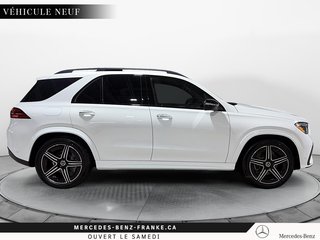 2026 Mercedes-Benz GLE GLE 450