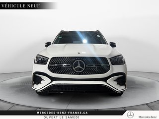 2026 Mercedes-Benz GLE Plug-in Hybrid 450e 4MATIC