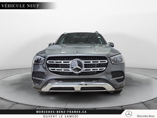 2026 Mercedes-Benz GLE 350 4MATIC