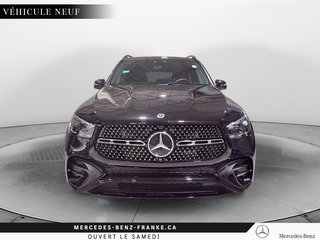 2026 Mercedes-Benz GLE Plug-in Hybrid 450e 4MATIC