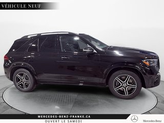 2026 Mercedes-Benz GLE Plug-in Hybrid 450e 4MATIC