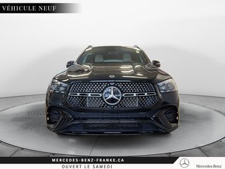 2026 Mercedes-Benz GLE Plug-in Hybrid 450e 4MATIC