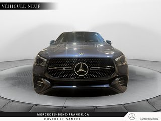 2026 Mercedes-Benz GLE Coupe 450 C4MATIC