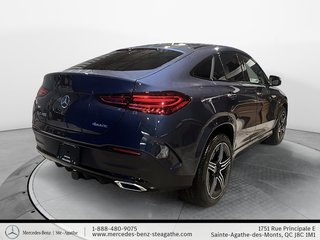 Mercedes-Benz GLE 450 4MATIC Coupe 2026 à Charlemagne, Québec - 4 - w320h240px