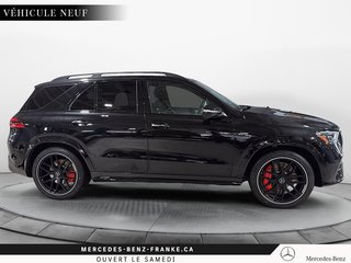 2026 Mercedes-Benz GLE AMG 53 4MATIC