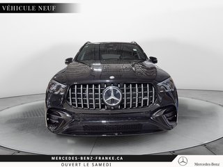 2026 Mercedes-Benz GLE AMG 53 4MATIC