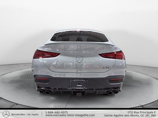 2026 Mercedes-Benz GLE AMG 53 4MATIC+ Coupe in Charlemagne, Quebec - 5 - w320h240px