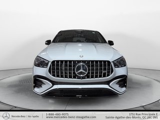 2026 Mercedes-Benz GLE AMG 53 4MATIC+ Coupe