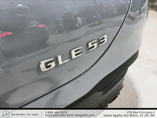 2026 Mercedes-Benz GLE AMG 53 4MATIC+ Coupe in Charlemagne, Quebec - 6 - w320h240px