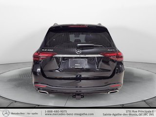 Mercedes-Benz GLE 450 4MATIC SUV 2026 à Charlemagne, Québec - 5 - w320h240px
