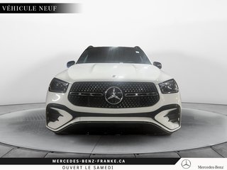 2026 Mercedes-Benz GLE 450 4MATIC SUV