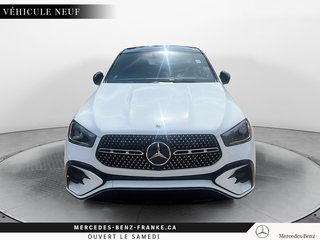 2026 Mercedes-Benz GLE 450 4MATIC Coupe