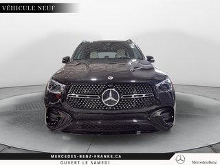 2026 Mercedes-Benz GLE 450 4MATIC SUV