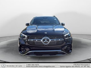 2026 Mercedes-Benz GLE 350 4MATIC SUV