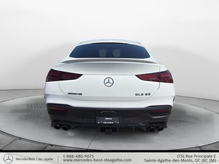2026 Mercedes-Benz GLE AMG 53 4MATIC+ Coupe in Charlemagne, Quebec - 5 - w320h240px