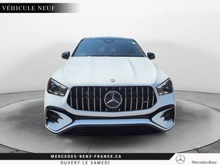 2026 Mercedes-Benz GLE AMG 53 4MATIC+ Coupe