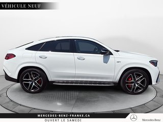 2026 Mercedes-Benz GLE AMG 53 4MATIC+ Coupe