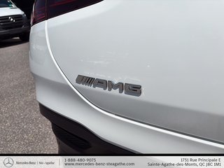 2026 Mercedes-Benz GLE AMG 53 4MATIC+ Coupe