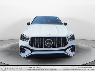 2026 Mercedes-Benz GLE AMG 53 4MATIC+ Coupe