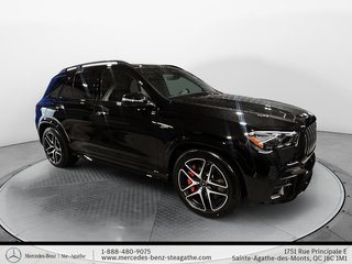 2026 Mercedes-Benz GLE AMG 53 4MATIC+ SUV