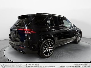 Mercedes-Benz GLE AMG 53 4MATIC+ SUV 2026 à Charlemagne, Québec - 4 - w320h240px