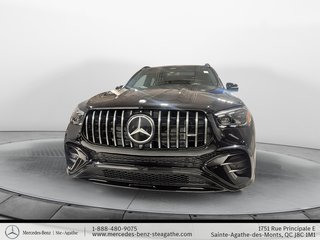 2026 Mercedes-Benz GLE AMG 53 4MATIC+ SUV
