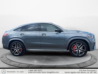 2026 Mercedes-Benz GLE AMG 53 4MATIC+ Coupe