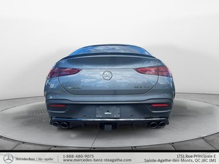 2026 Mercedes-Benz GLE AMG 53 4MATIC+ Coupe in Charlemagne, Quebec - 5 - w320h240px